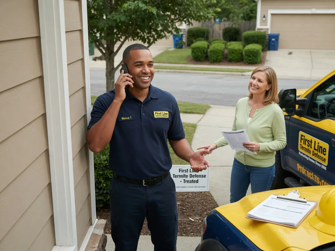 Termite Treatment Willington, CT FAQs
